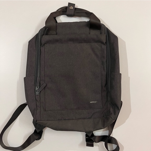 Miniso Handbags - Miniso Mini Laptop Bag